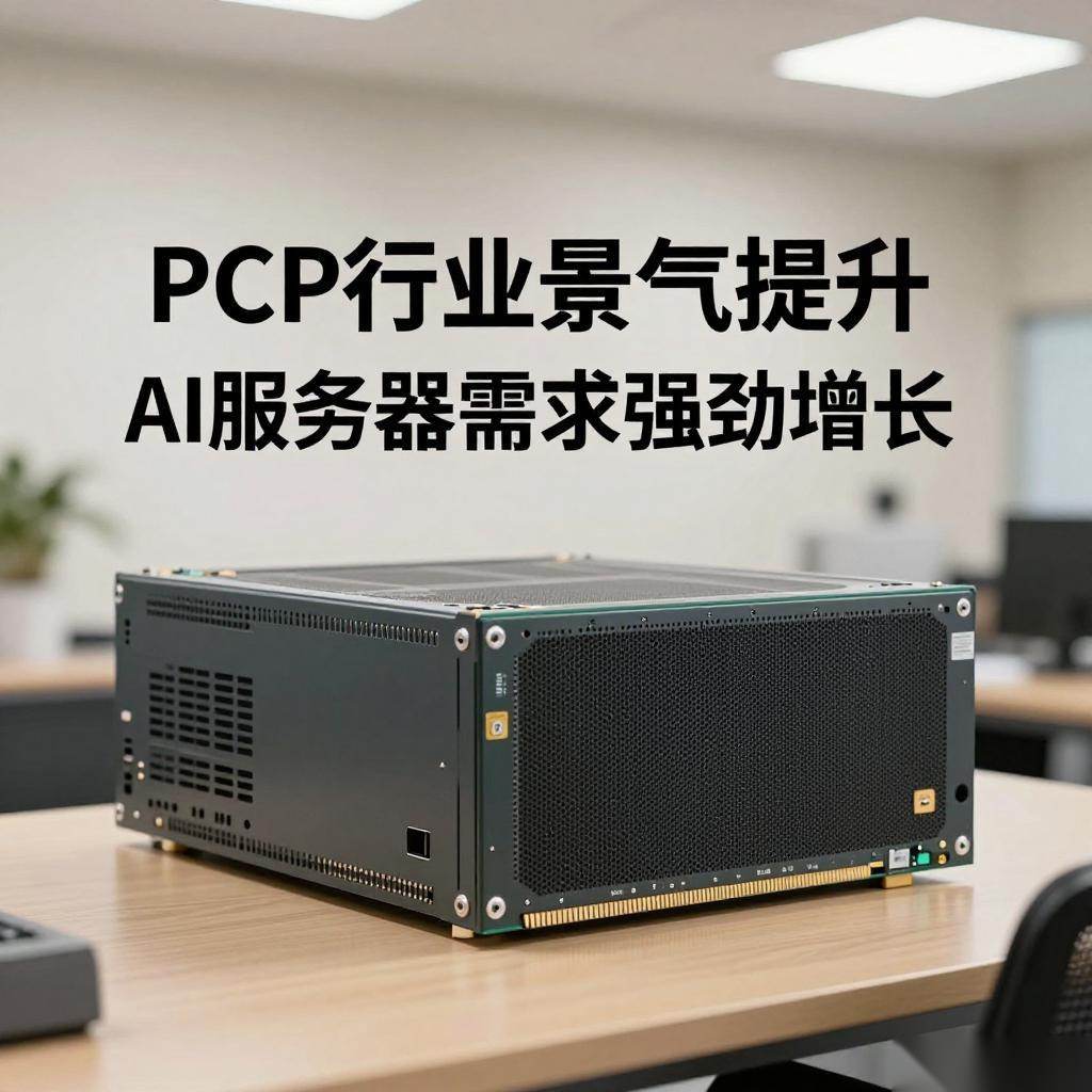 PCB行业景气提升AI服务器需求强劲增长全攻略