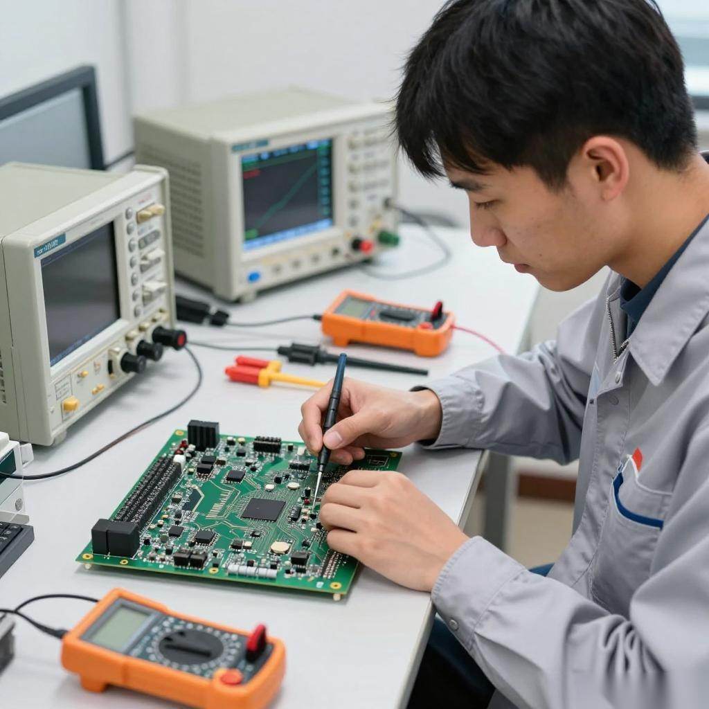 高频高速PCB故障排查维护保养全攻略