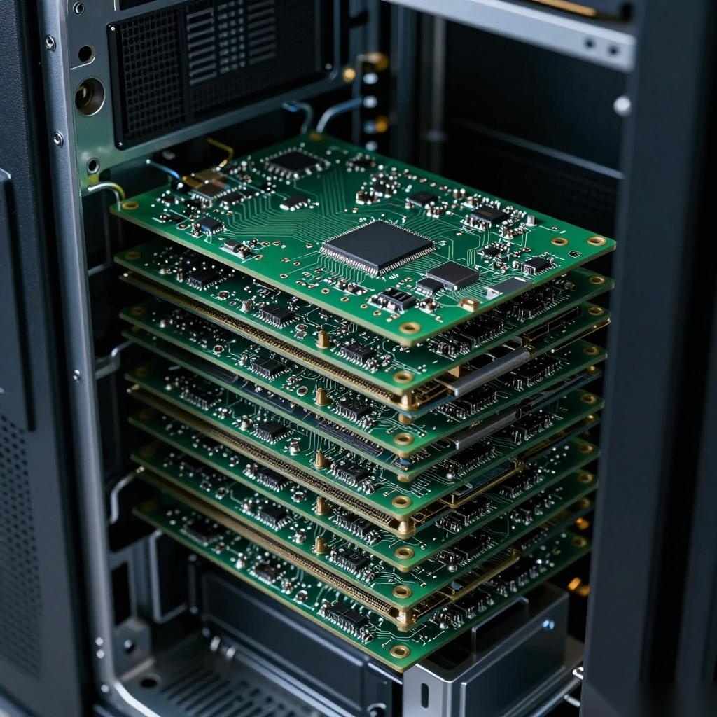 PCB行业景气AI服务器驱动机电结构性机会全攻略