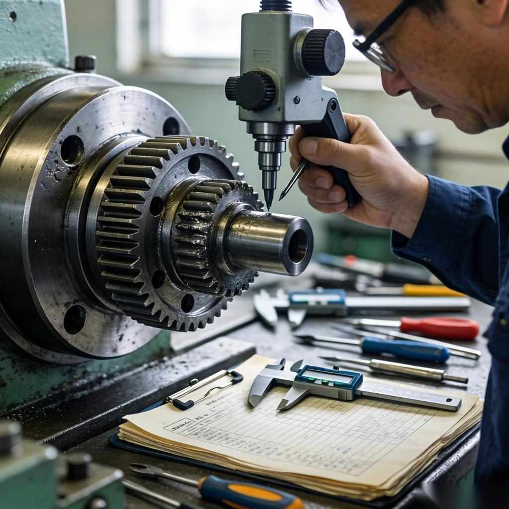机床出口下滑国产替代加速机电高端制造全攻略