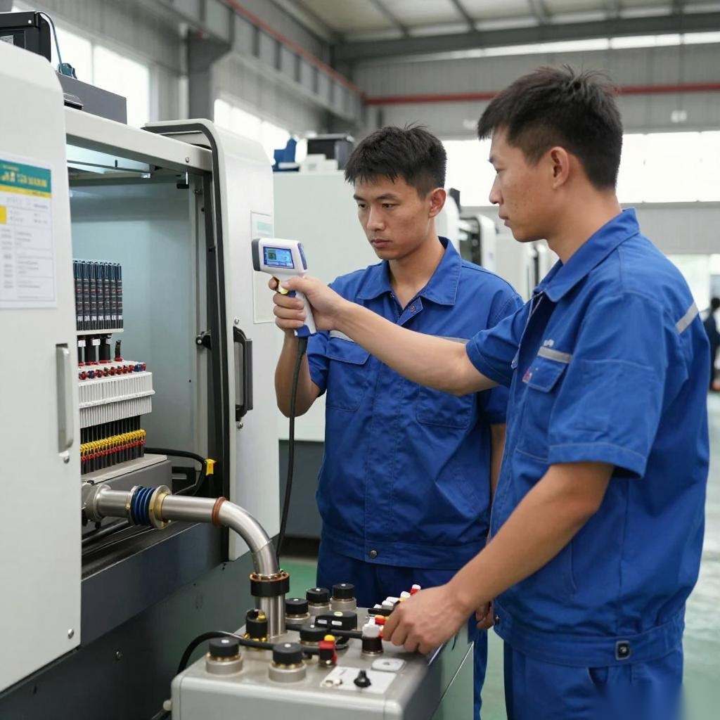 机床出口下滑国产替代加速机电高端制造全攻略