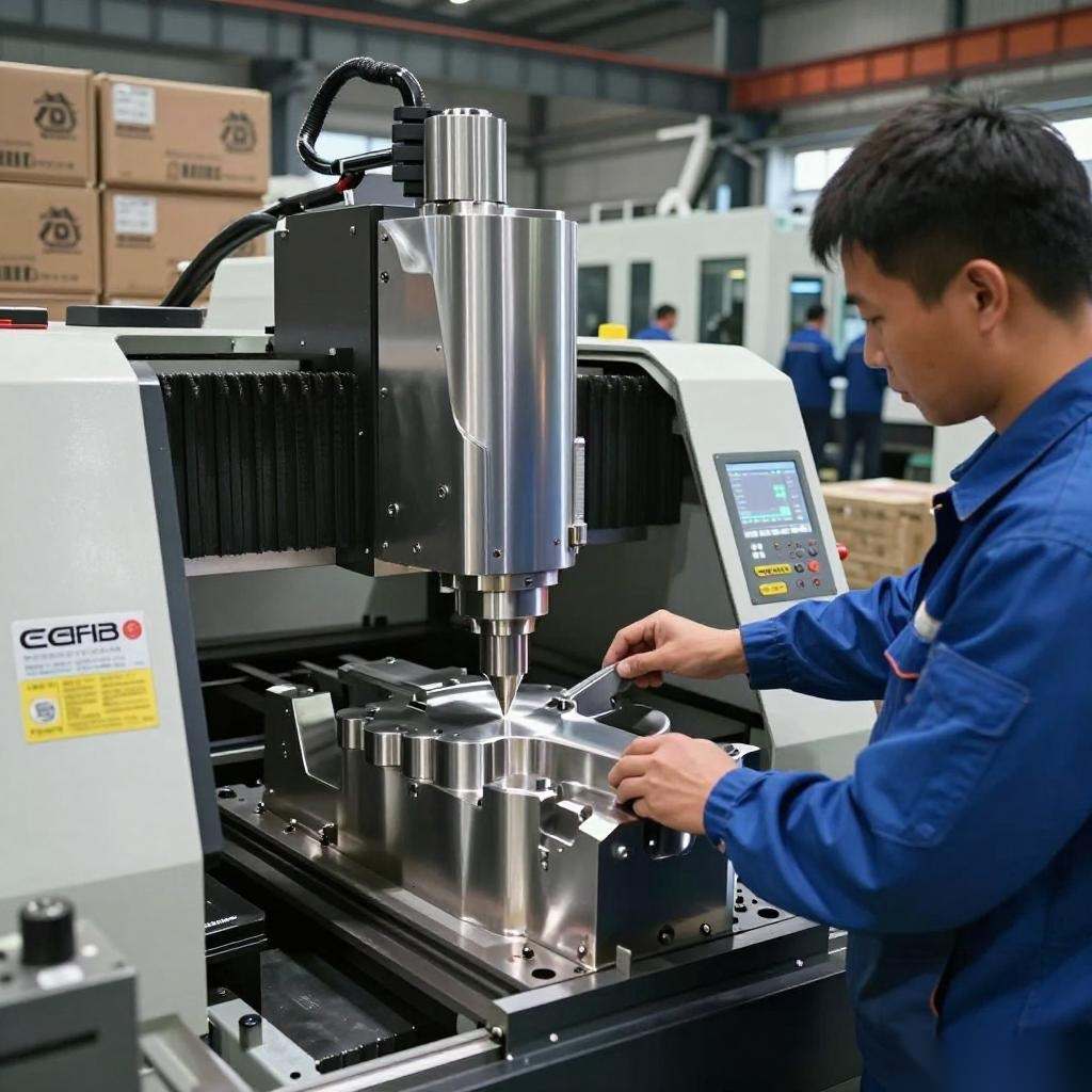 机床出口下滑国产替代加速机电高端制造全攻略
