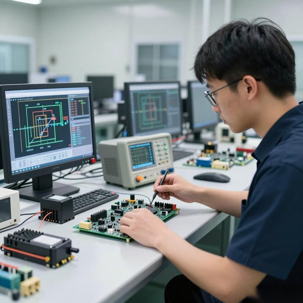 人形机器人安装调试实战指南全攻略
