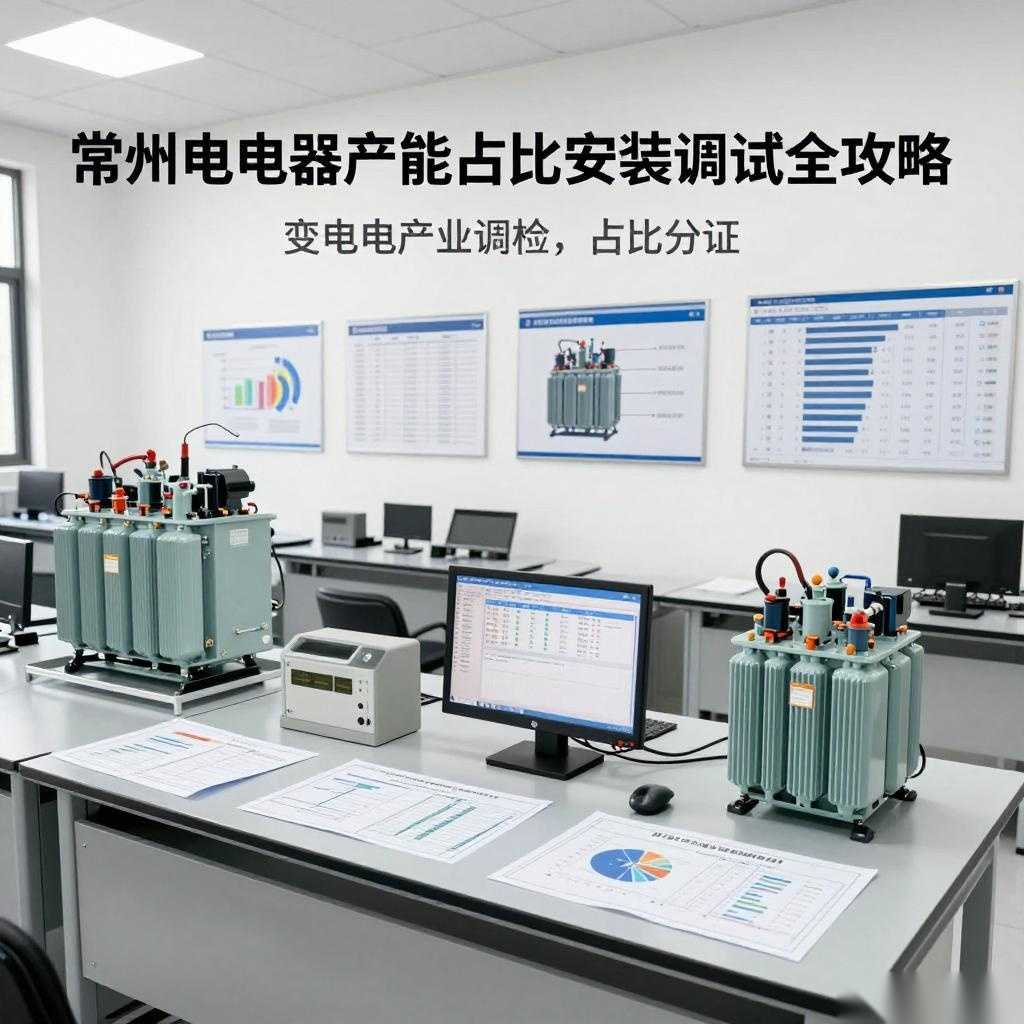 常州变压器产能占比与安装调试全攻略