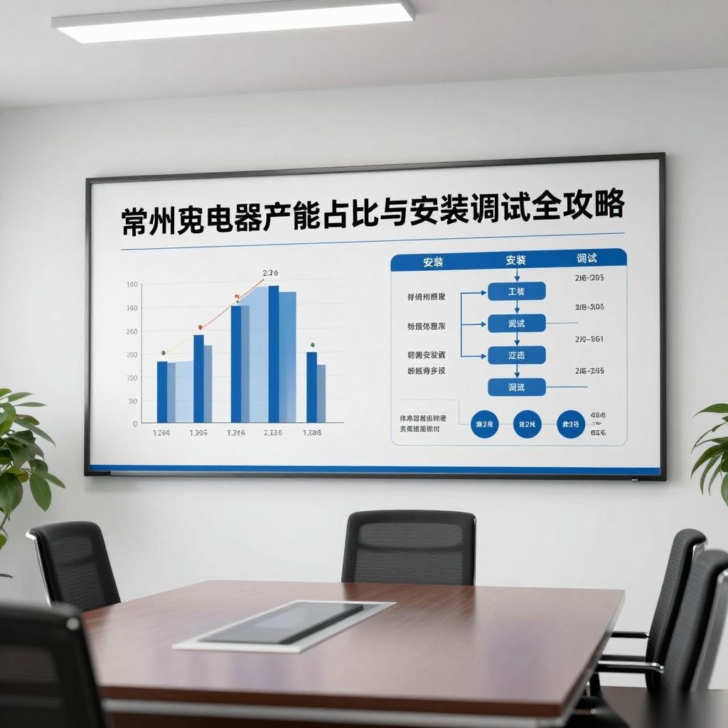 常州变压器产能占比与安装调试全攻略