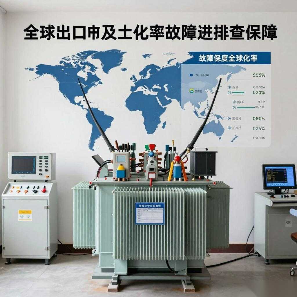 变压器出口全球占比本土化率故障排查维护保养全攻略