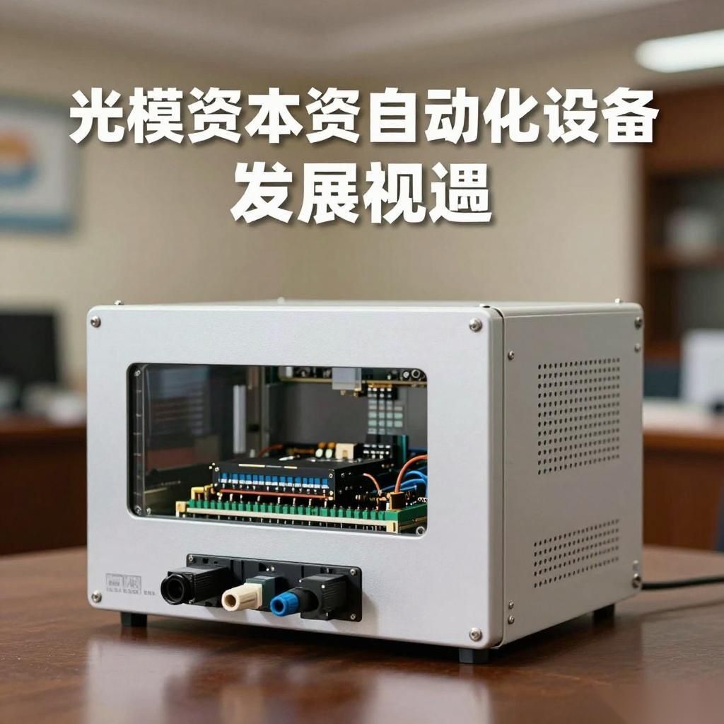 光模块资本开支自动化设备机电行业机遇全攻略