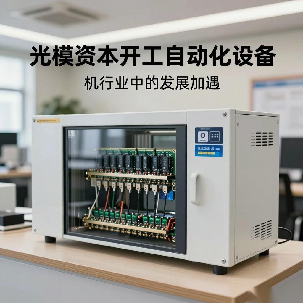 光模块资本开支自动化设备机电行业机遇全攻略