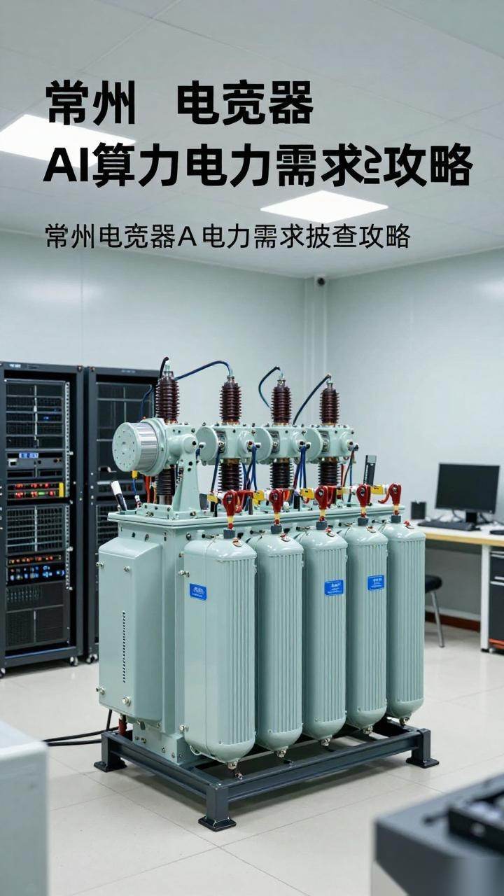 常州变压器：AI算力电力需求全攻略