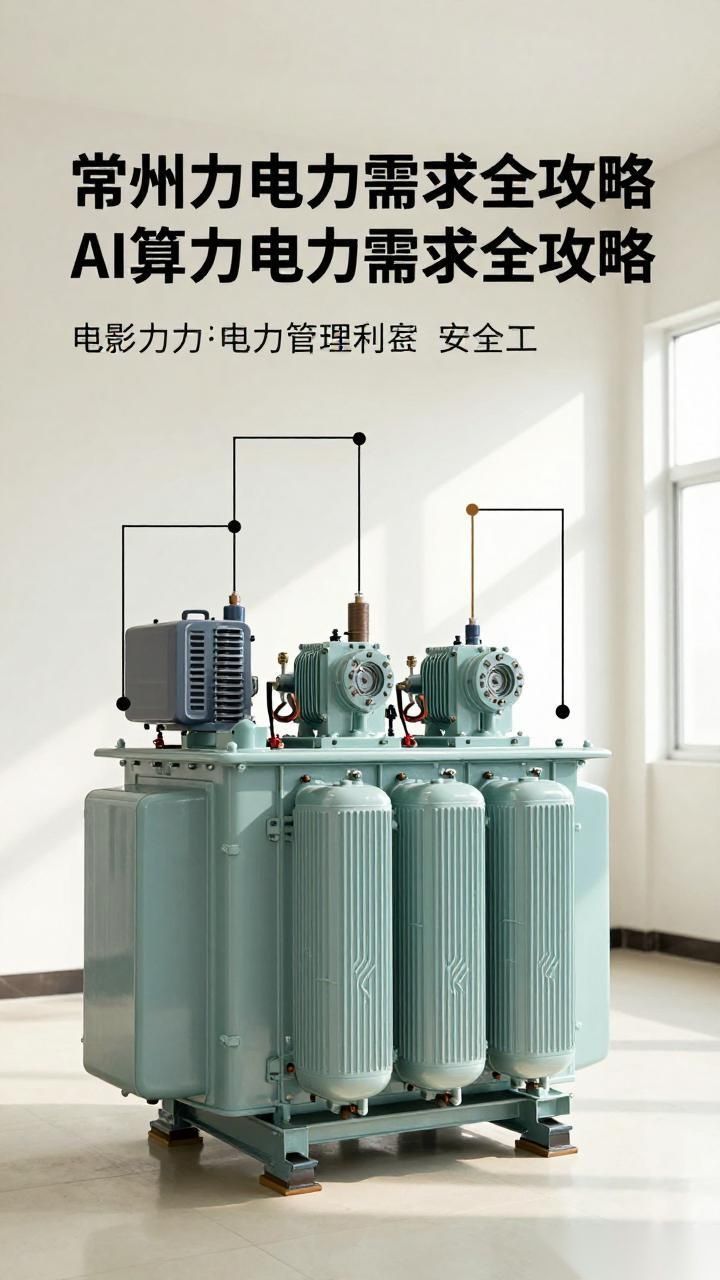 常州变压器：AI算力电力需求全攻略
