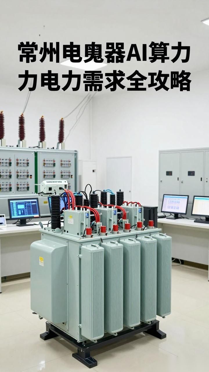 常州变压器：AI算力电力需求全攻略