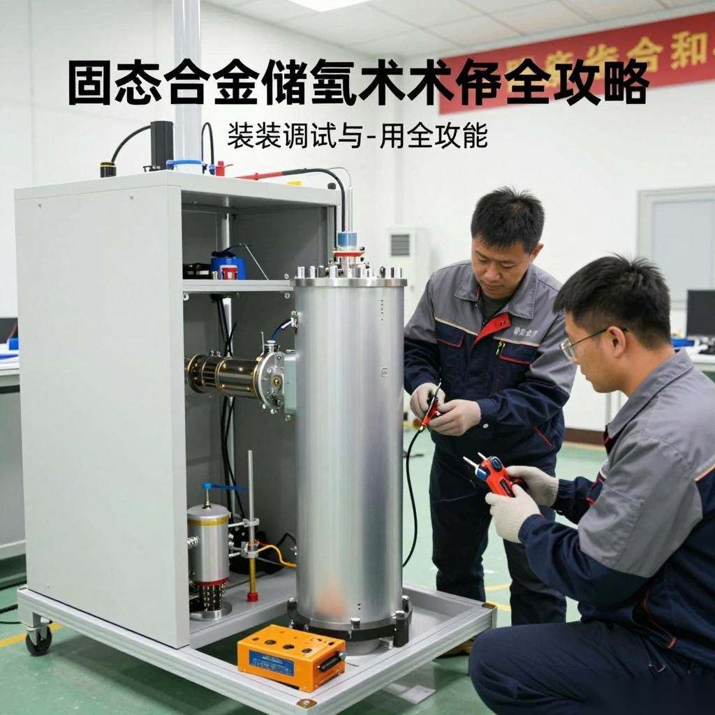固态合金储氢技术安装调试与使用全攻略