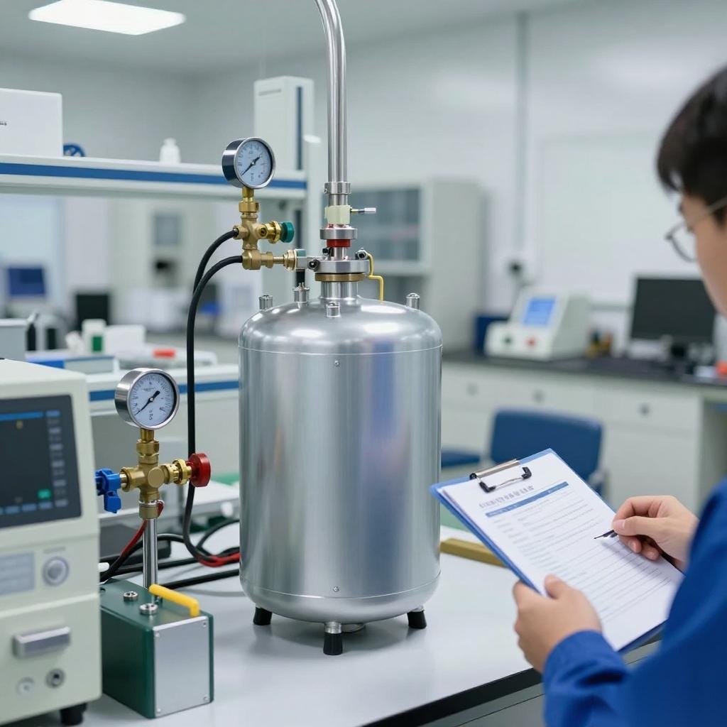 固态合金储氢技术安装调试与使用全攻略