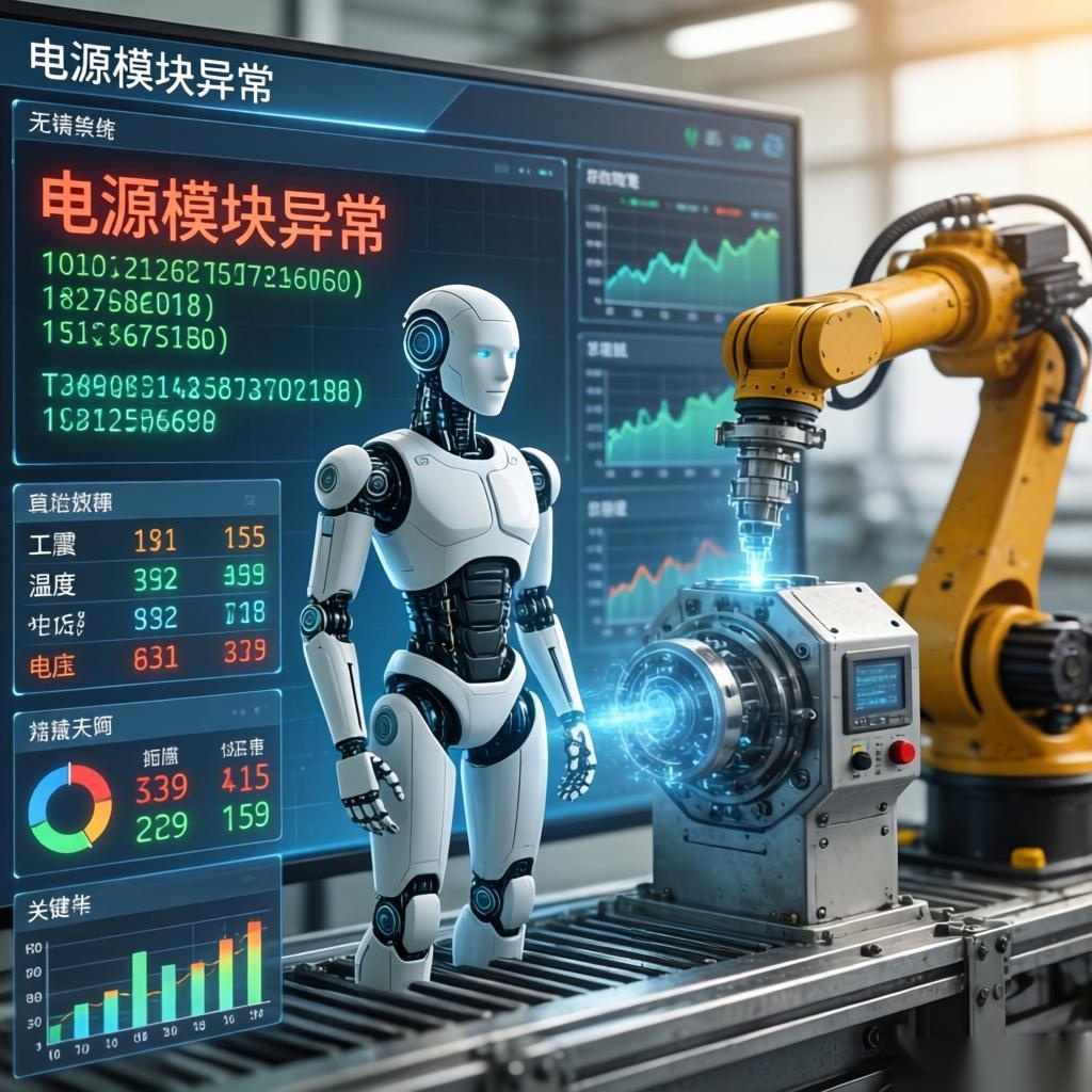 智能机器人出口维护指南｜故障排查与保养全攻略