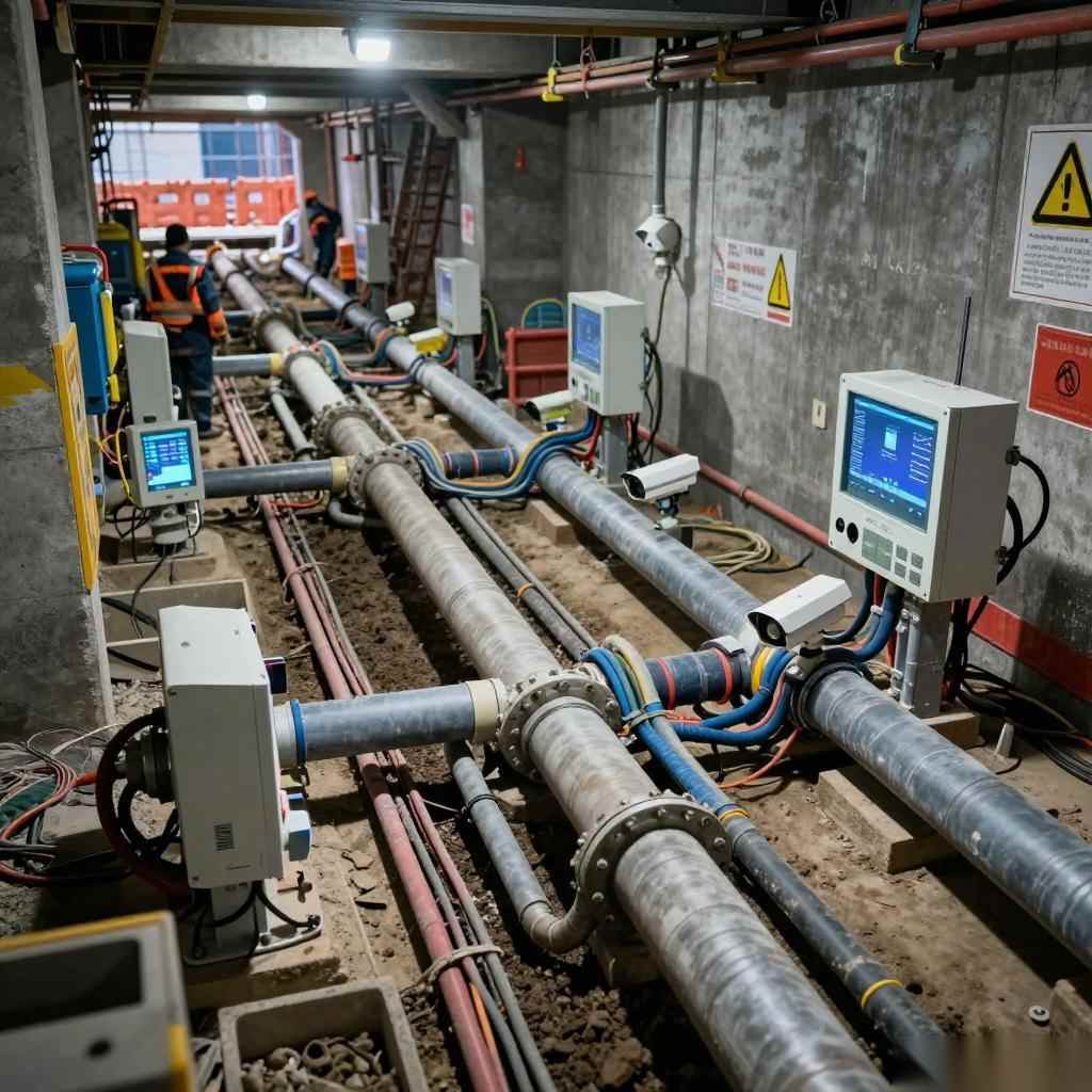 重大基础设施建设中机电设备管理策略｜故障排查与维护全攻略