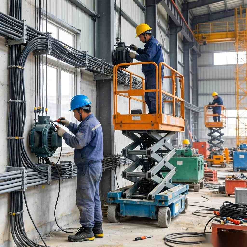 两重建设项目机电设备安装调试与使用方法指南｜核心要点