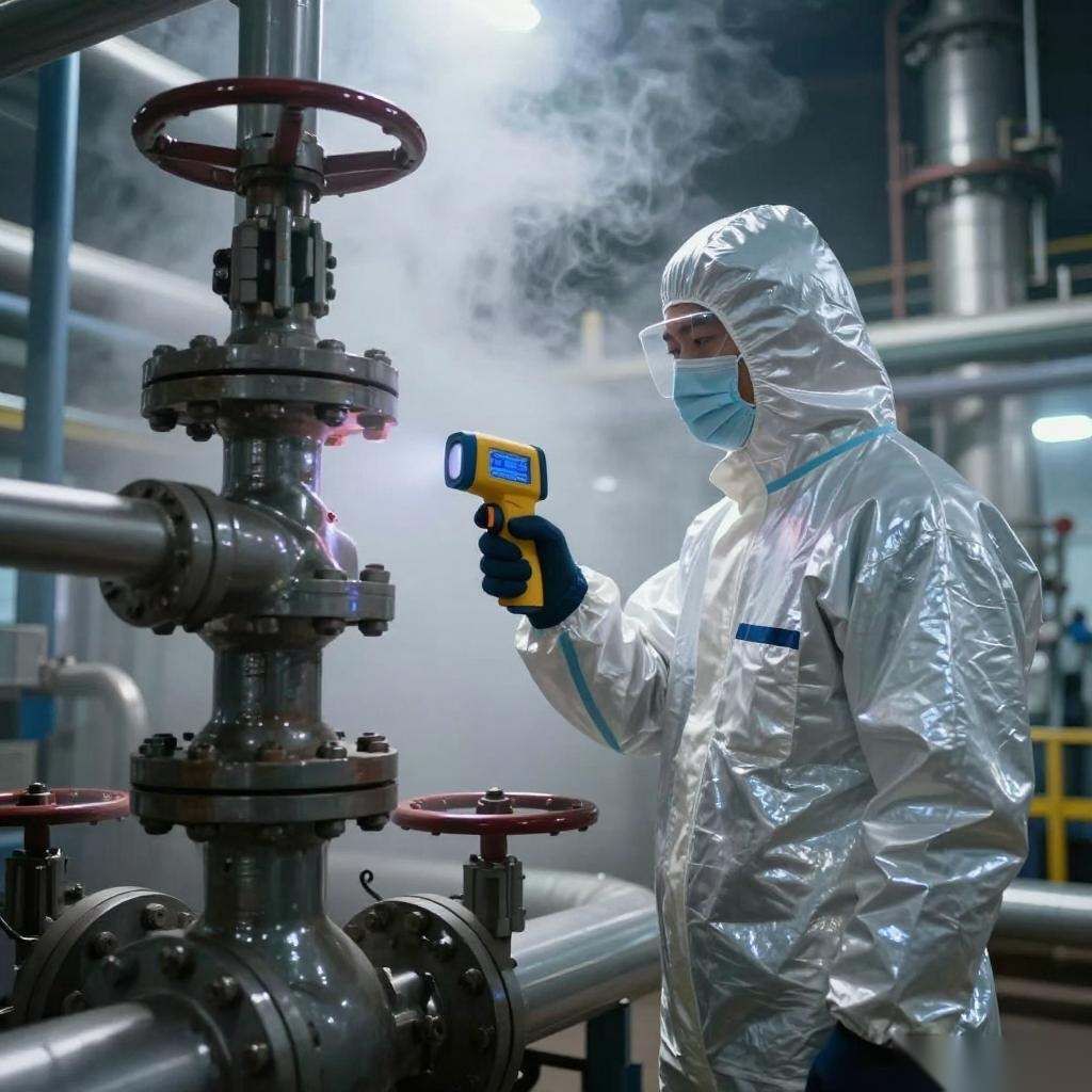 智能阀门选型指南:关键参数对比与应用场景|实用指南