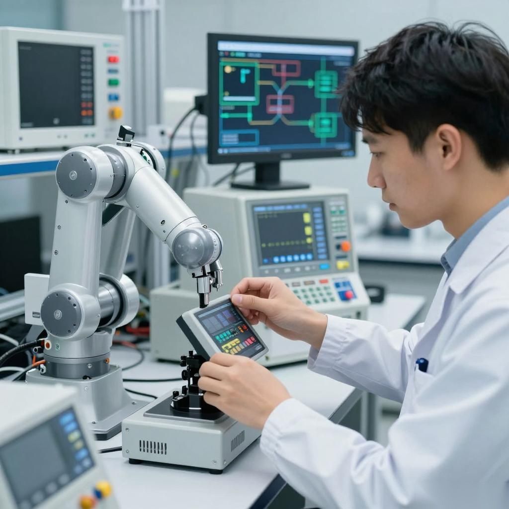 人形机器人半马电机选型指南｜核心参数对比分析