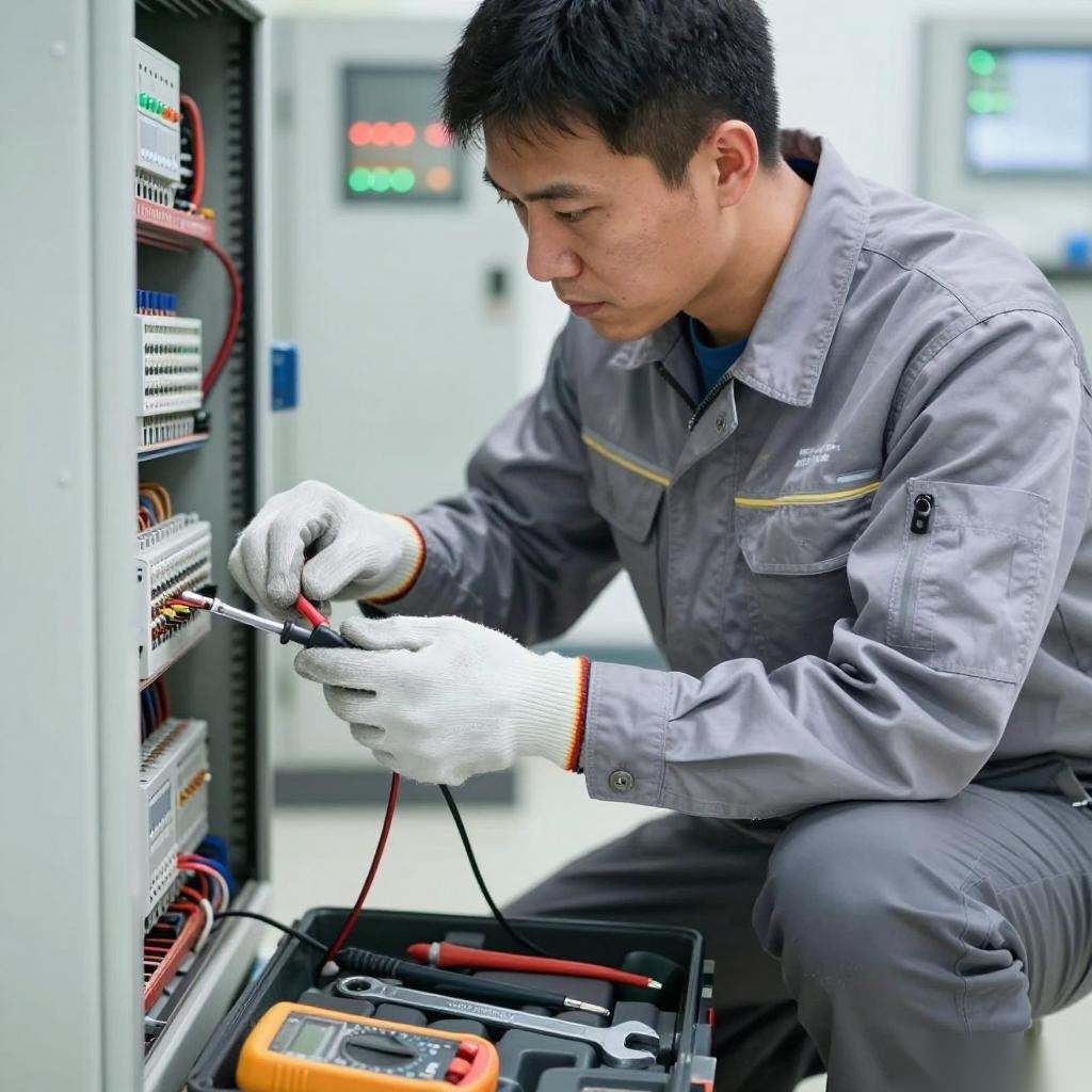 储能变流器故障排查与维护保养指南:提升并网稳定性的关键|实用指南