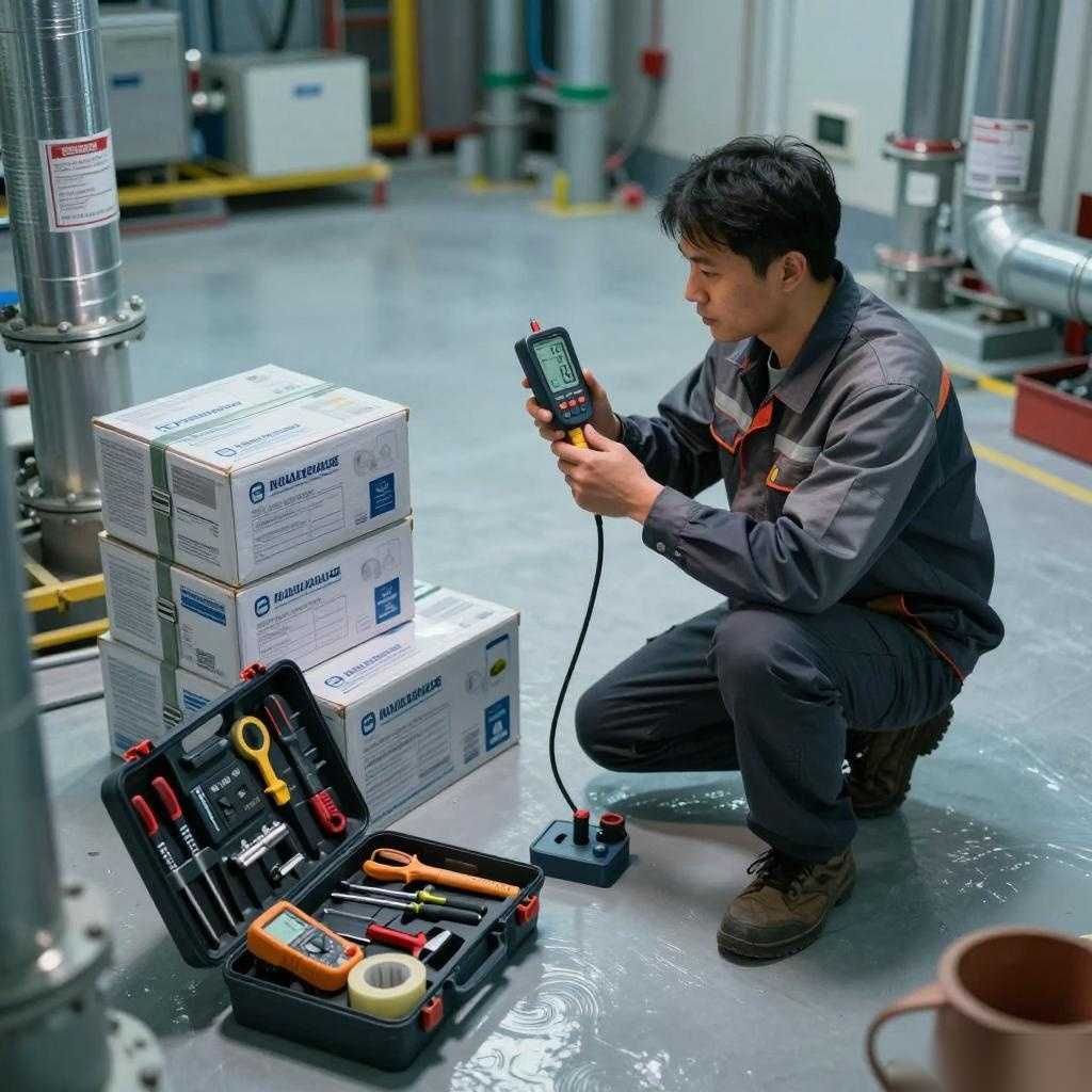 储能变流器安装调试与使用方法详解｜实用指南
