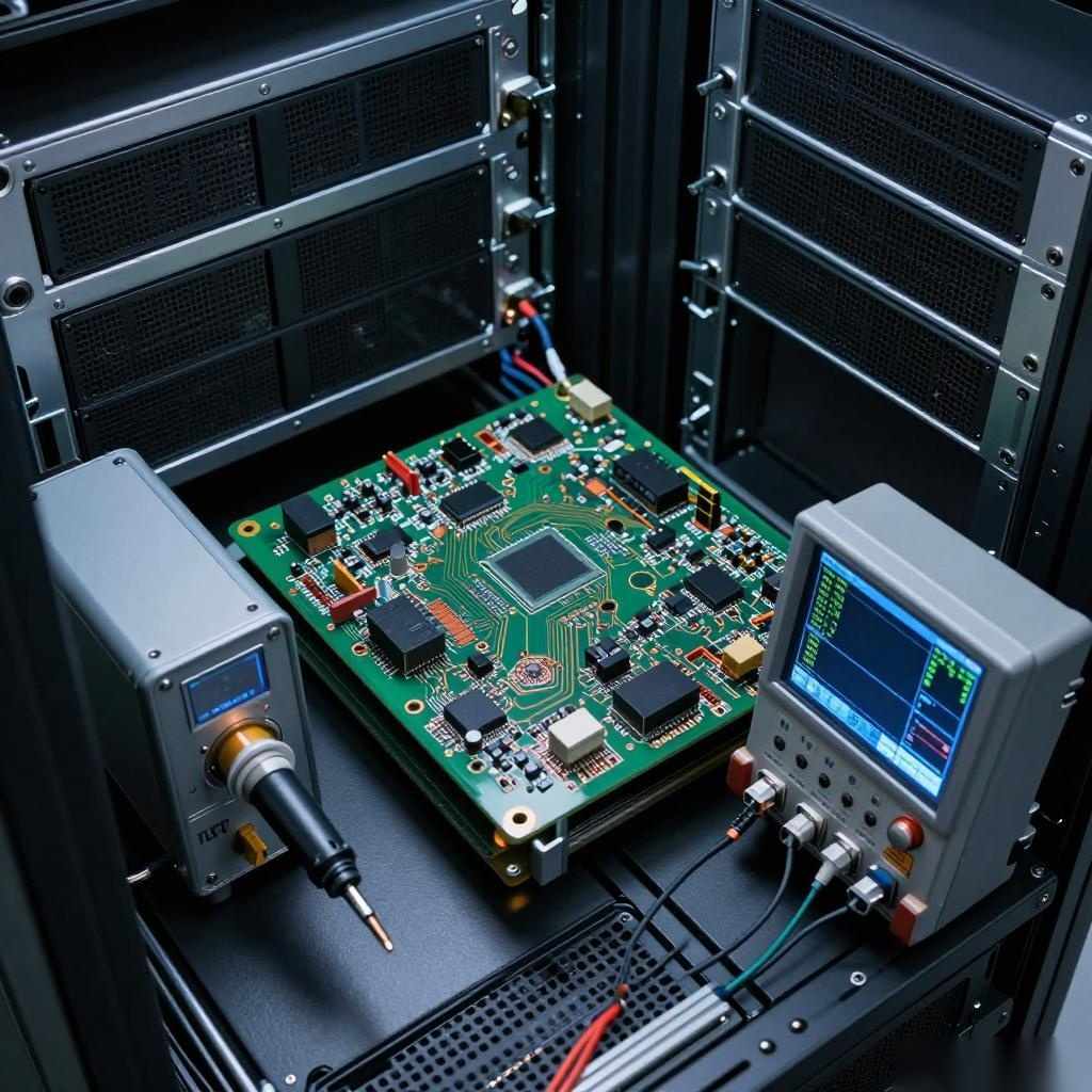 高频高速PCB故障排查与维护保养全攻略