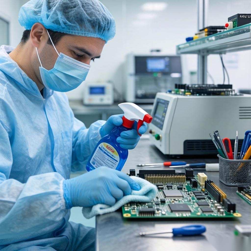 高频高速PCB故障排查与维护保养全攻略