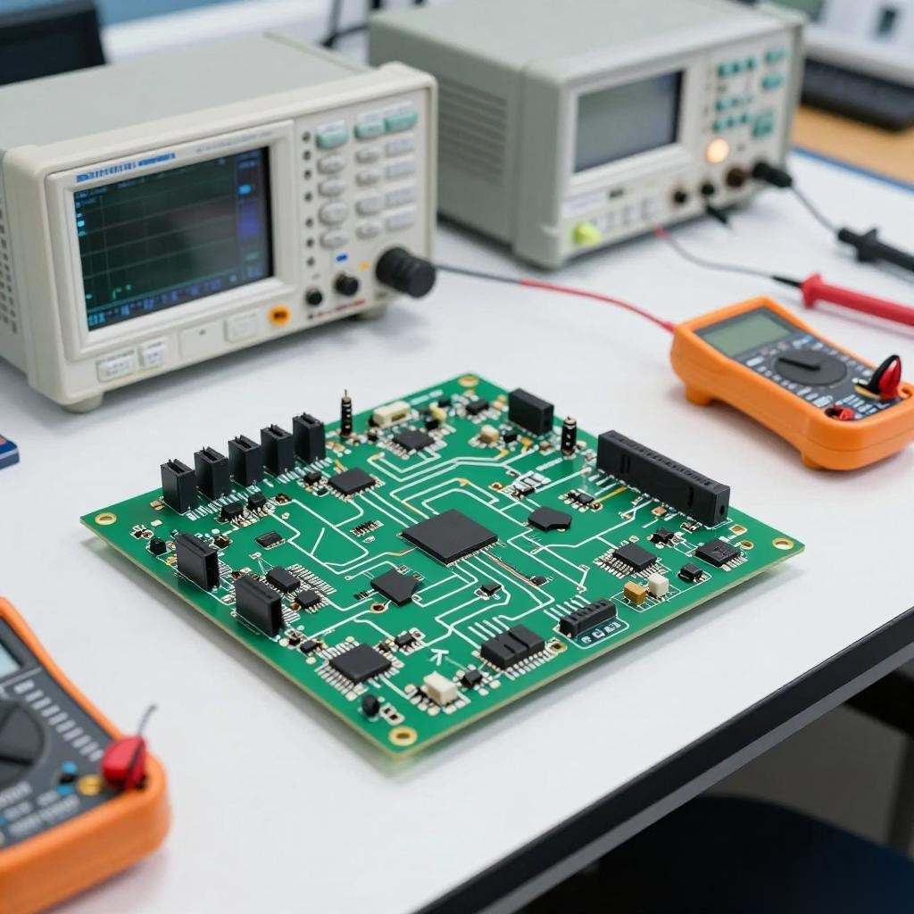 高频高速PCB安装调试与使用方法详解：抓住AI服务器产业机遇全攻略
