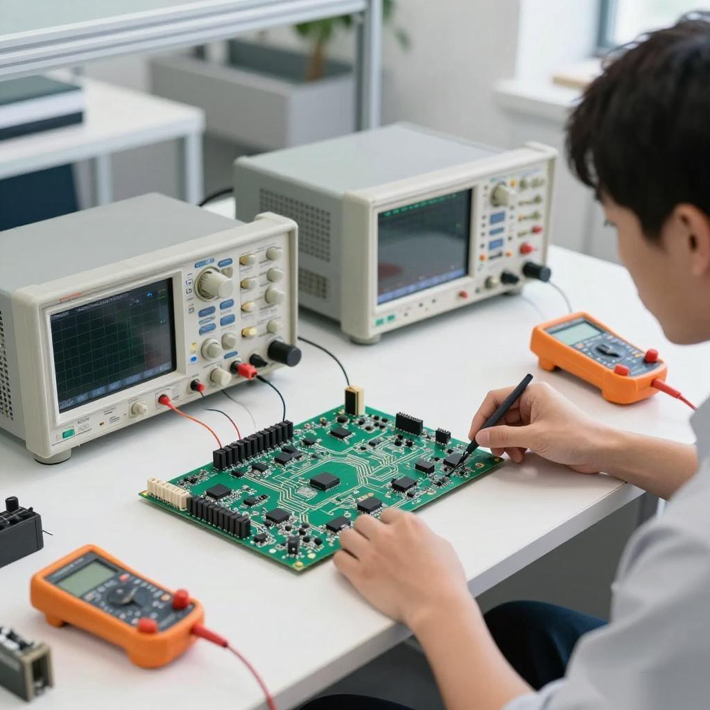 高频高速PCB安装调试与使用方法详解：抓住AI服务器产业机遇全攻略