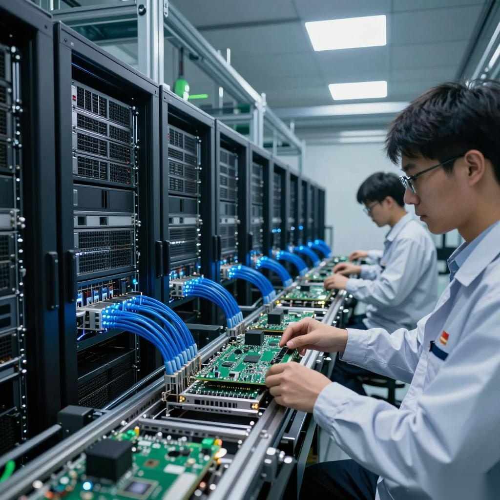 AI服务器驱动高频高速PCB需求增长｜行业趋势解析