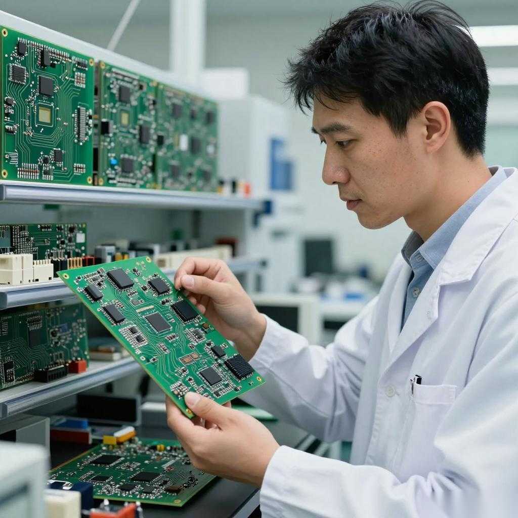 AI服务器驱动高频高速PCB需求增长｜行业趋势解析
