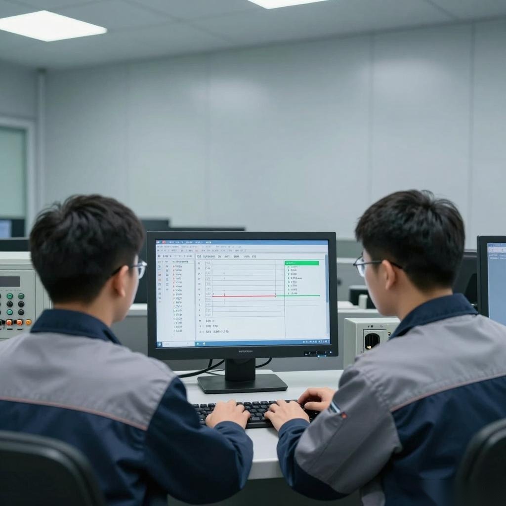 模糊PID控制在工业中的应用与故障排查维护全攻略