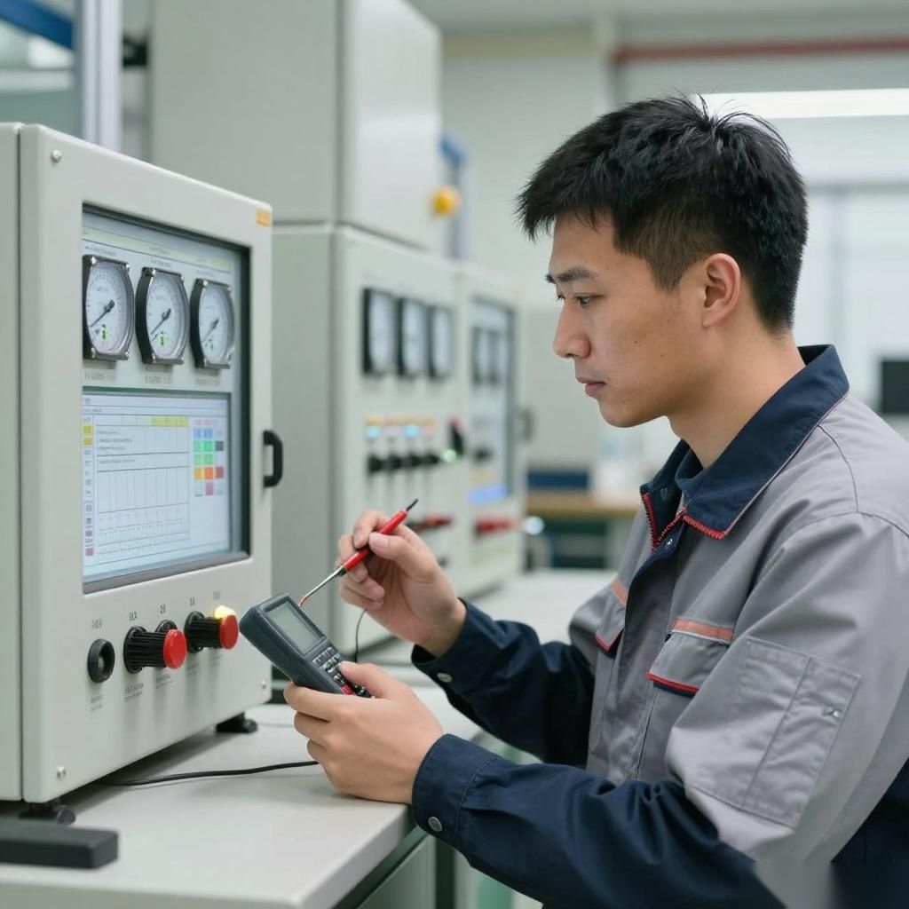 模糊PID控制在工业中的应用与故障排查维护全攻略