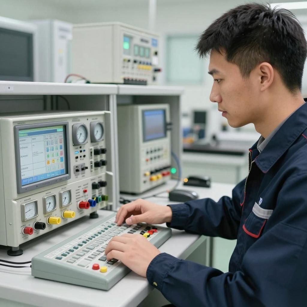 模糊PID控制技术在工业应用中的安装调试与使用指南｜实用指南