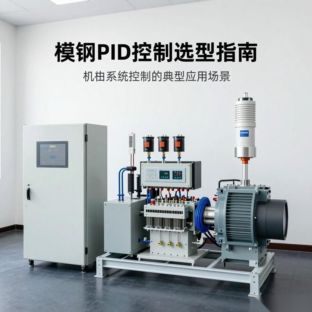 模糊PID控制选型指南：实现机电系统高精度控制全攻略