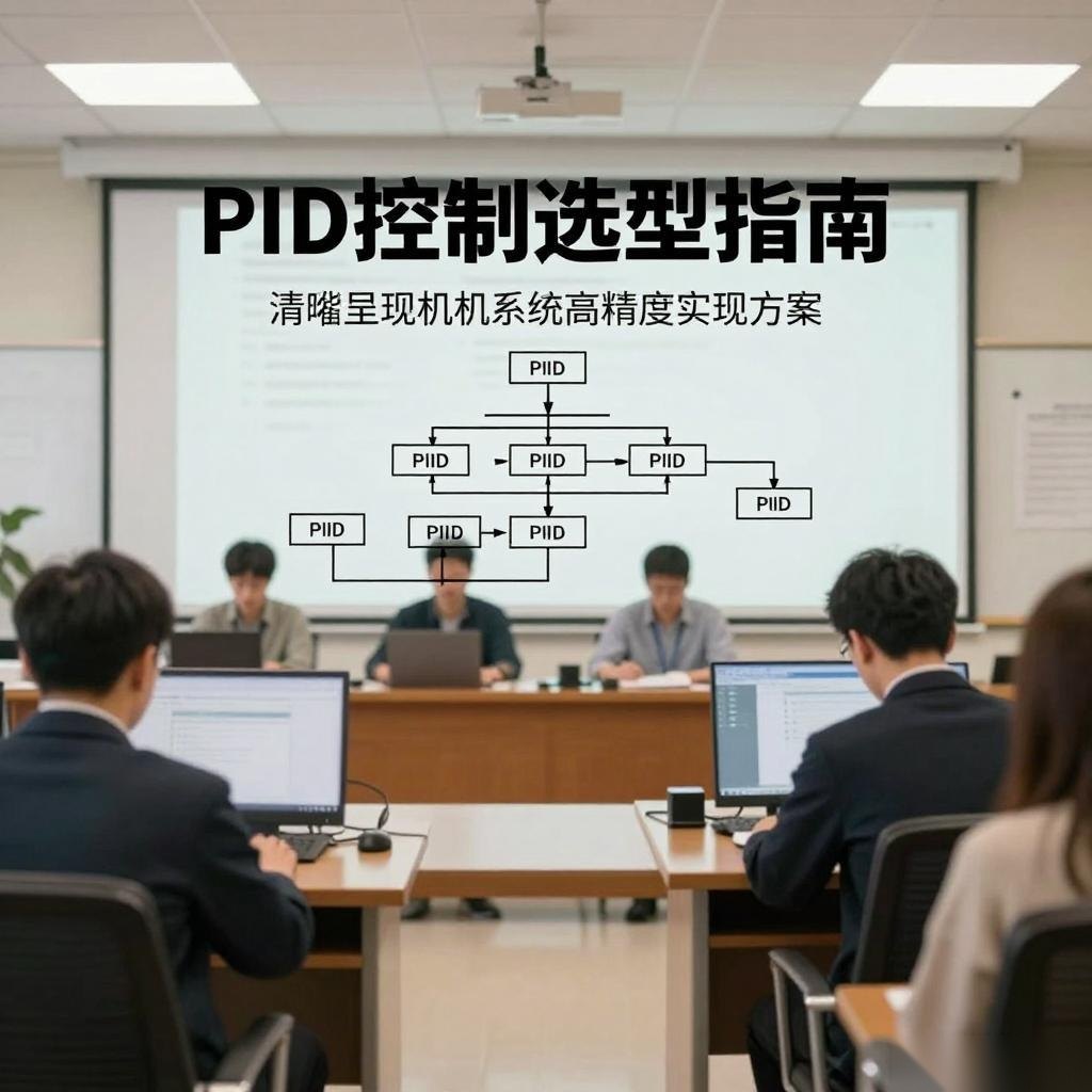 模糊PID控制选型指南：实现机电系统高精度控制全攻略