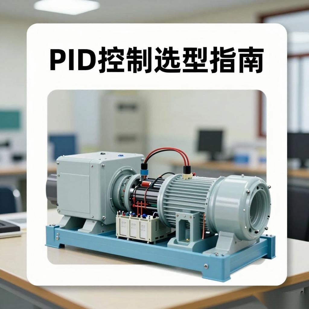 模糊PID控制选型指南：实现机电系统高精度控制全攻略