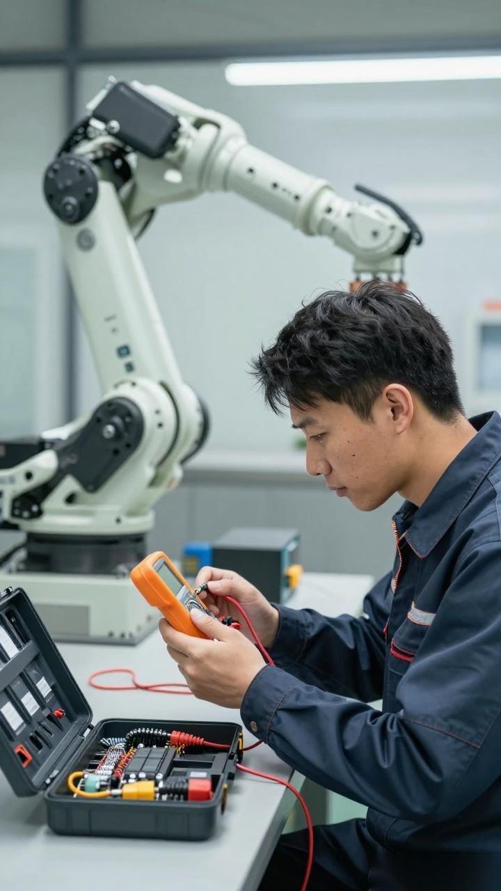 机电一体化数控技术在智能装备中的应用与维护全攻略