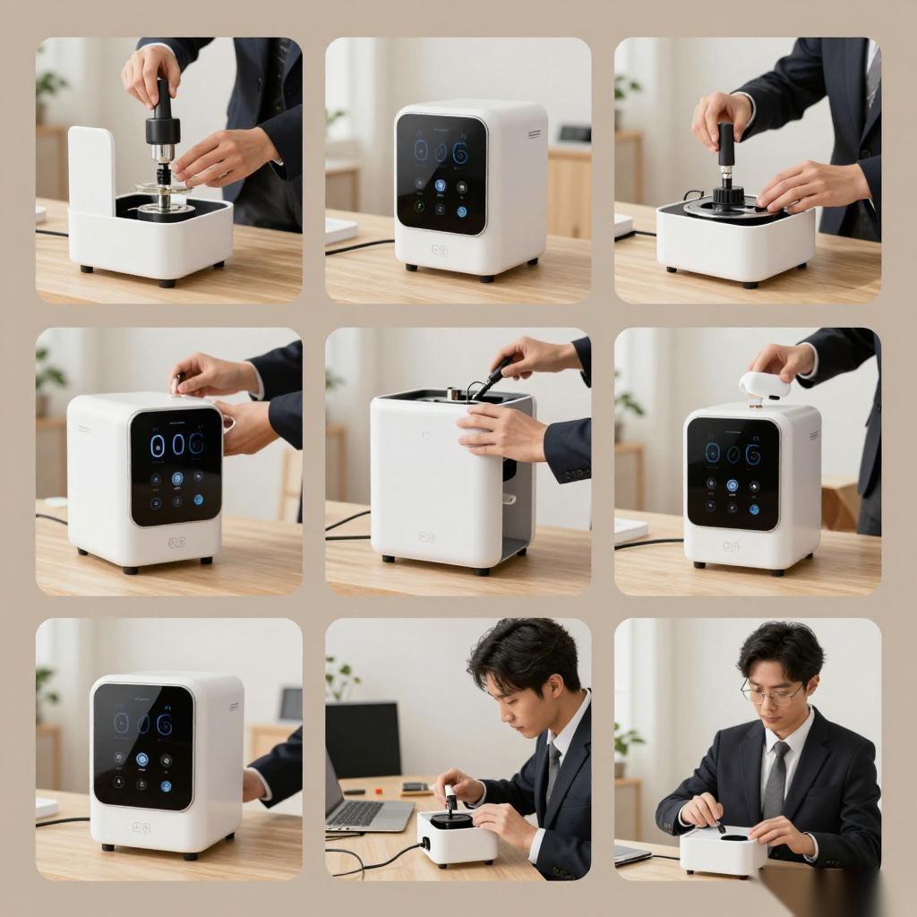 智能装备安装调试与使用方法详解：提升加工精度与合格率全攻略