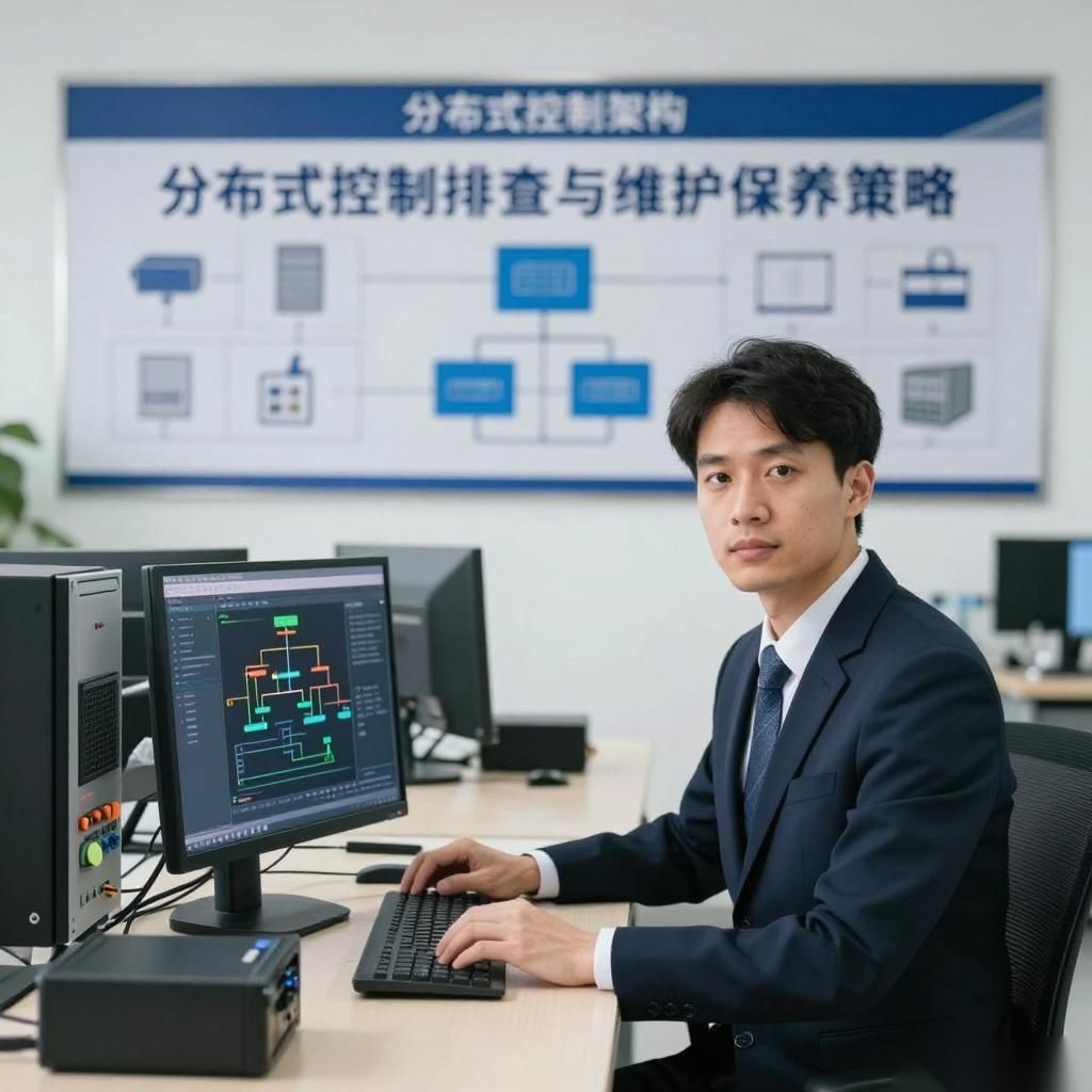 分布式控制架构的故障排查与维护保养策略｜实用指南
