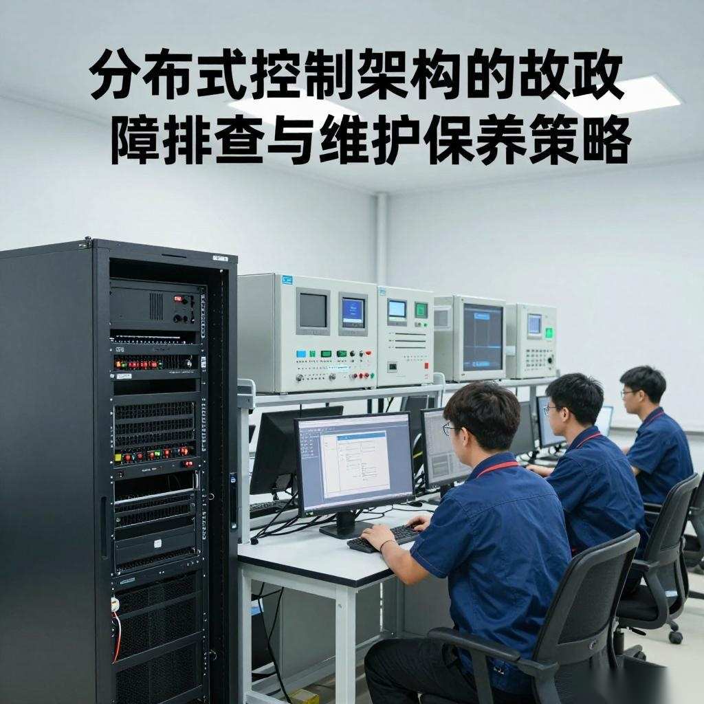 分布式控制架构的故障排查与维护保养策略｜实用指南