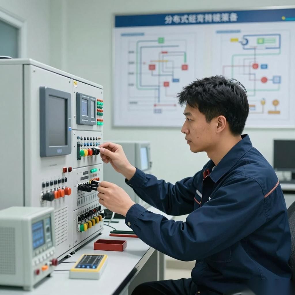 分布式控制架构的故障排查与维护保养策略｜实用指南