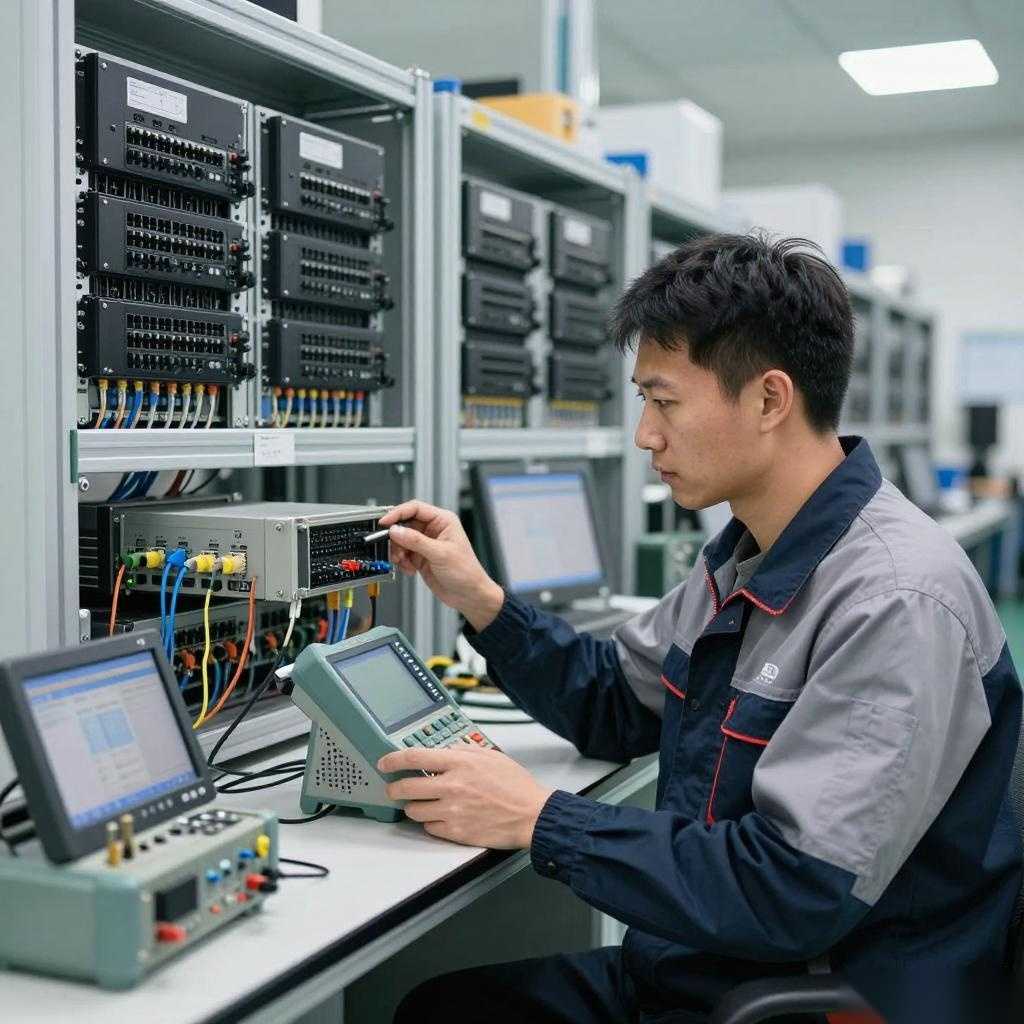 5G网络协同控制下TSN时间敏感网络安装调试与使用指南
