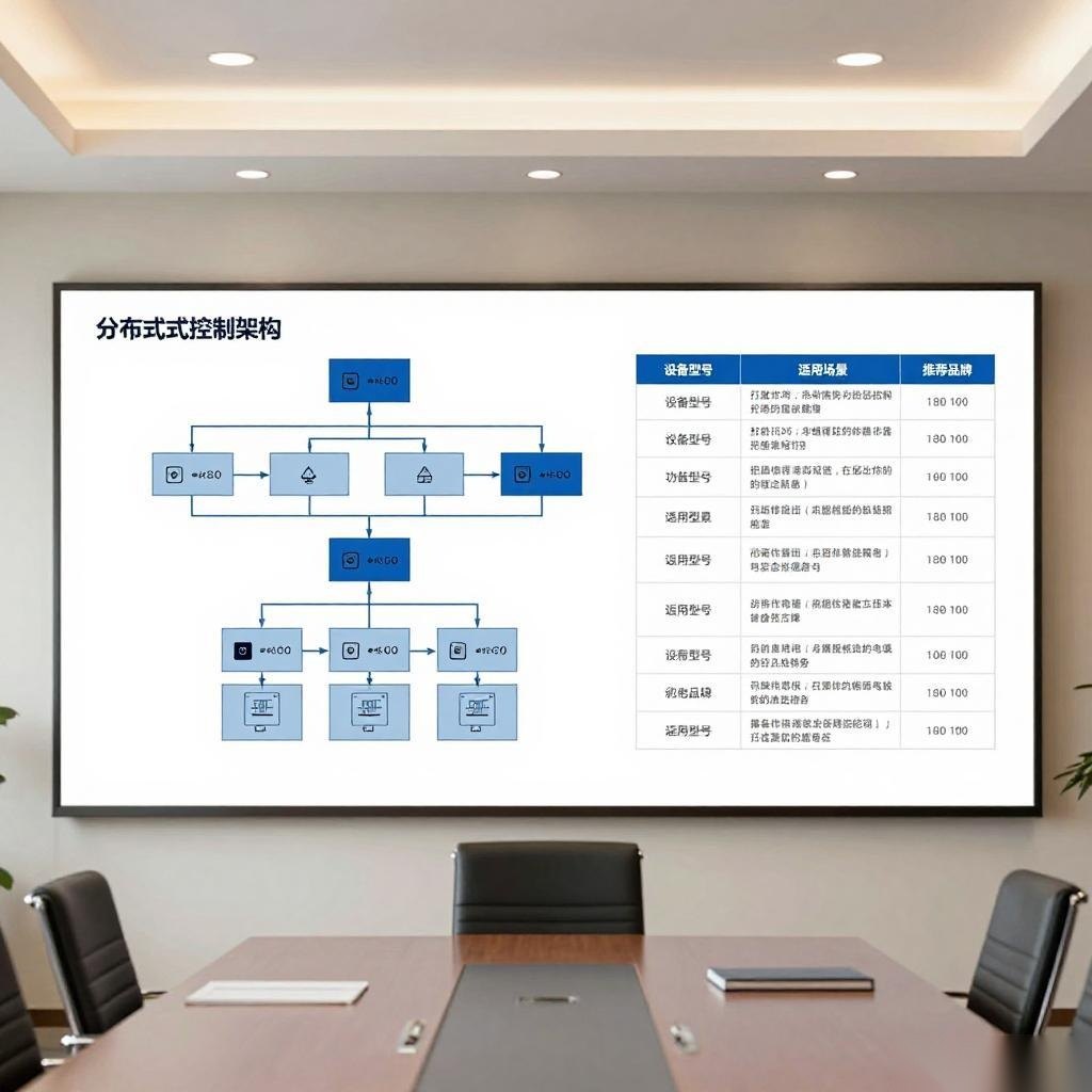 分布式控制架构选型指南:如何实现机电系统高可用性