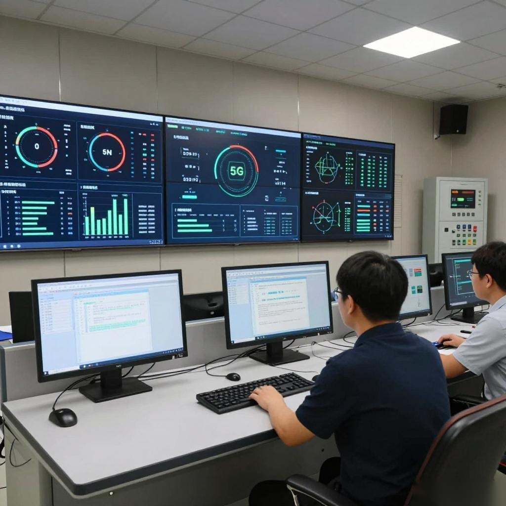 5G与TSN技术在工业自动化中的应用｜提升系统可靠性的关键
