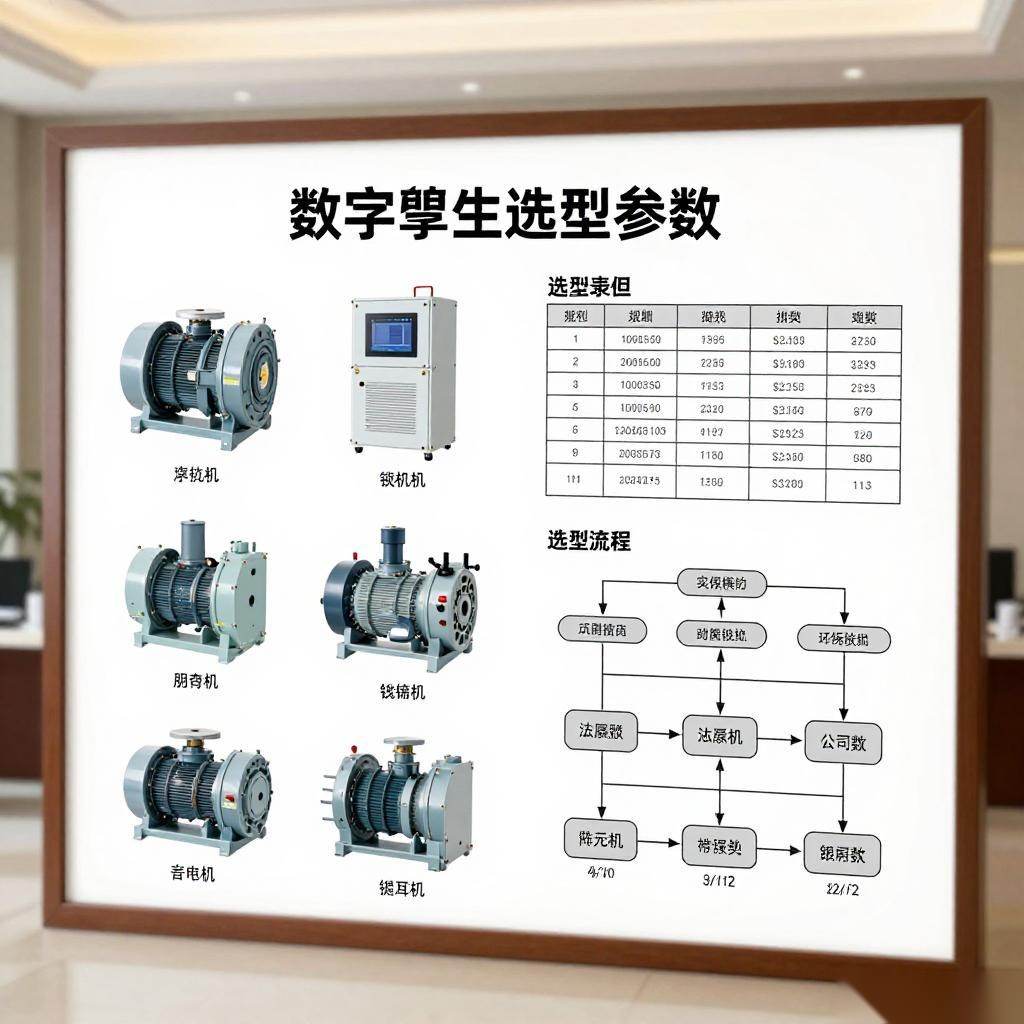 数字孪生技术在机电系统中的选型指南与参数对比｜实用指南
