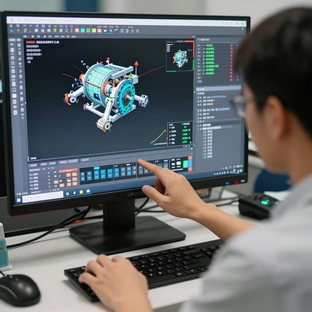 数字孪生技术在机电系统仿真中的应用与实践｜智能制造优化指南