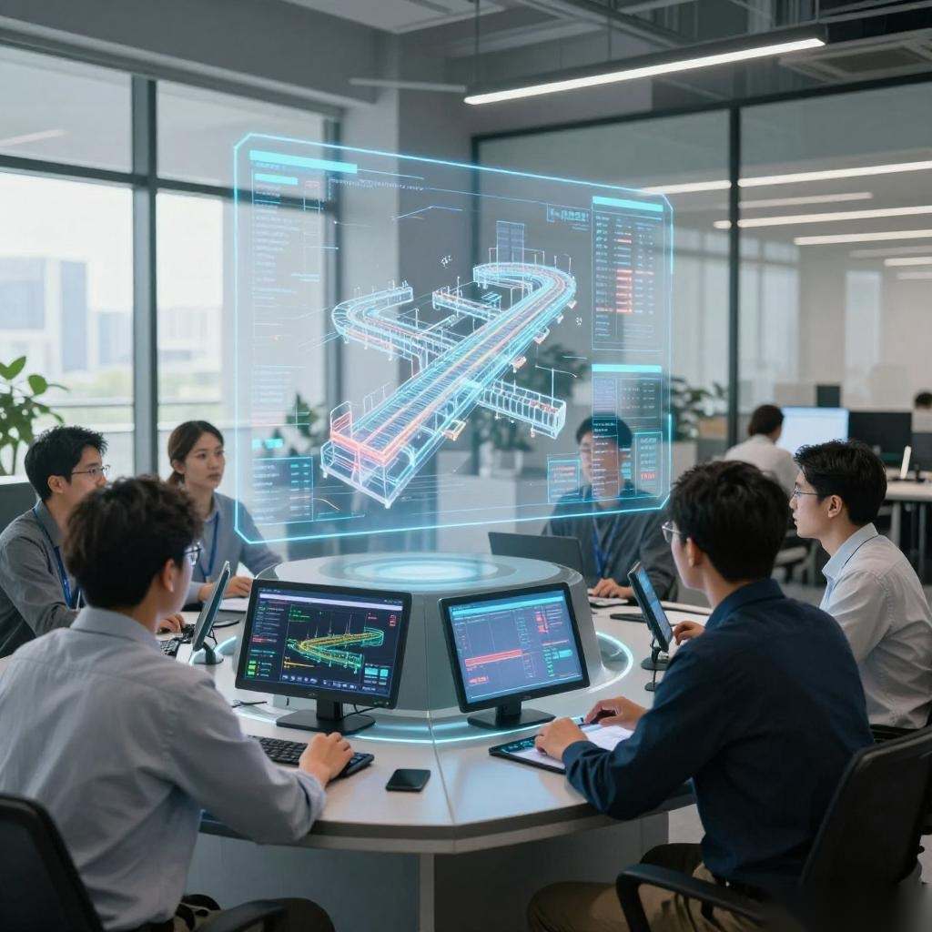 数字孪生技术在机电系统仿真中的应用与实践｜智能制造优化指南