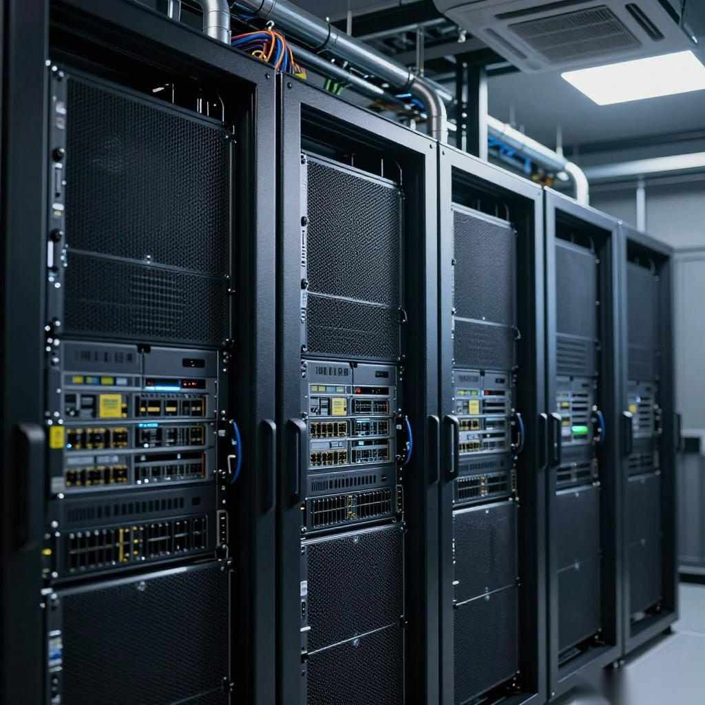数据中心机柜热管理选型指南：应对AI算力激增挑战｜实用指南