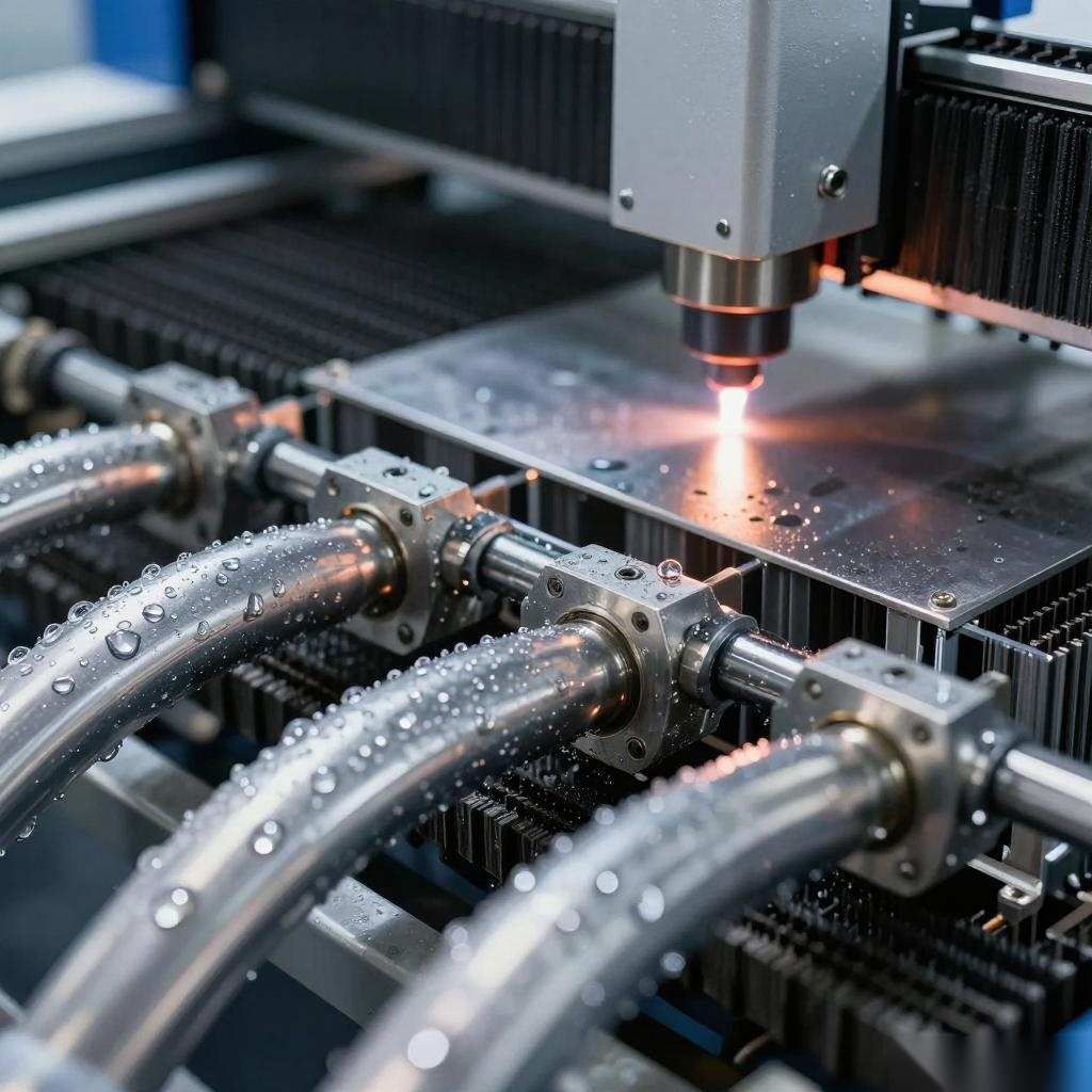 数据中心机柜热管理选型指南：应对AI算力激增挑战｜实用指南