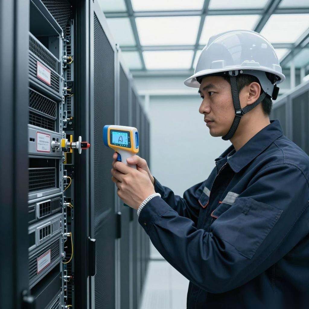 数据中心机柜热管理选型指南：应对AI算力激增挑战｜实用指南